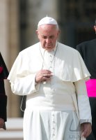 Rom Generalaudienz;  Papst Franziskus I.