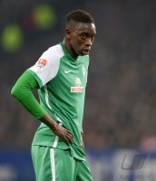 Fussball 1. Bundesliga Saison 15/16: Hamburger SV - SV Werder Bremen