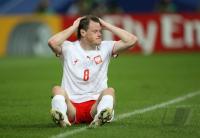 Fussball WM 2006: Polen - Eduador