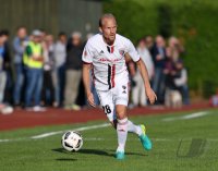 Fussball Testspiel Saison 16/17: Tobias Levels  (FC Ingolstadt)