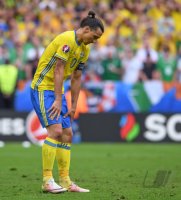 Fussball International Europameisterschaft 2016: Irland - Schweden