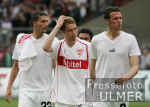 Fussball 1. Bundesliga VfB Stuttgart  -  FC Bayern Muenchen