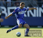 Fussball Dick van Burik  (Hertha)