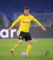 Fussball International CHL 20/21: Lazio Rom - Borussia Dortmund