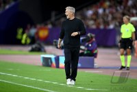 Fussball Frauen Euro 2025 Halbfinale
Deutschland - Spanien