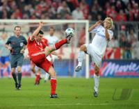 Fussball 1. Bundesliga : FC Bayern Muenchen - Schalke 04