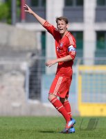 Fussball Regionalliga Sued 2011/2012:  TSV 1860 Muenchen - FC Bayern Muenchen