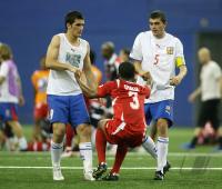 Fussball International  U 20 WM Tschechien - Panama