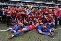 Fussball  International: Schweizer Meister 09/10   JUBEL  FC Basel