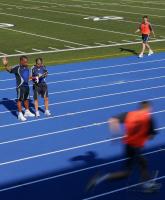 Fussball International  U 20 Weltmeisterschaft Schiedsrichter Fitnesstest
