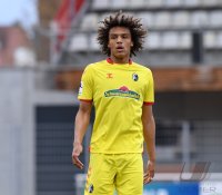 Fussball Regionalliga Suedwest 2020/2021: TSG Balingen - TSG 1899 Hoffenheim II