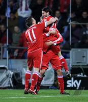 Fussball 1. Bundesliga : VfL Bochum - FC Bayern Muenchen