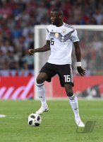 FUSSBALL WM 2018 Vorrunde Deutschland - Schweden