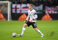 Fussball EM 2020 Quali: Deutschland - Nordirland