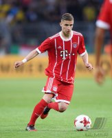 Fussball Deutsche A-Junioren-Meisterschaft 16/17: Borussia Dortmund - FC Bayern Muenchen