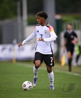 Fussball U 17 WM - Vorbereitung Testspiel
Oesterreich - Deutschland