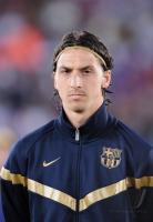 FIFA Club WM UAE  2009;  Zlatan Ibrahimovic  (FC Barcelona)