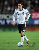 Fussball International EM 2012-Qualifikation: Mesut OEZIL (Deutschland)