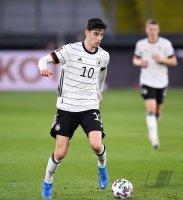FUSSBALL INTERNATIONAL QUALIFIKATION WM 2022: Deutschland - Nordmazedonien