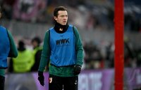 Fussball 1. Bundesliga  Saison  2025/2026  19. Spieltag FC Bayern Muenchen -   FC Augsburg