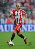 Fussball 1. Bundesliga :  ROBBEN (FC Bayern Muenchen)