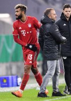 FUSSBALL DFB POKAL 1. RUNDE 20/21: 1. FC Dueren - FC Bayern Muenchen