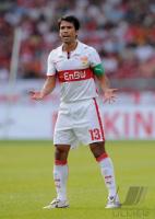 Fussball 1. Bundesliga  VfB Stuttgart: PARDO