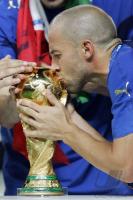 Fussball WM 2006: Finale, Italien - Frankreich
