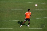 Fussball 1. Bundesliga :  Trainingslager des FC Bayern Muenchen