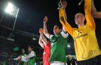 FUSSBALL, EUROPA LEAGUE SECHZEHNTELFINALE: Werder Bremen - FC Twente Enschede