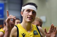 Basketball 2. Bundesliga 21/22: Tigers Tuebingen - Artland Dragons