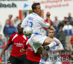 FUSSBALL DFB Pokal SSV Reutlingen  -  Hertha BSC Berlin