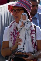 Heiligsprechung Mutter Teresa