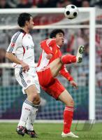 Internationales Testspiel:FC Bayern Muenchen - Olympiaauswahl China