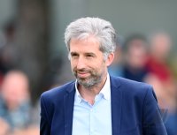 Tuebingens Oberbuergermeister Boris Palmer (Die Gruenen)