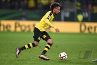 Fussball DFB Pokal Achtelfinale 15/16: FC Augsburg - Borussia Dortmund