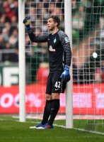 Fussball Bundesliga Saison 16/17: SV Werder Bremen - FC Bayern Muenchen