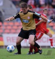 Fussball 3. Bundesliga:  Tobias Damm (Wuppertal)