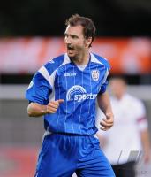 Fussball  Testspiel  SSV Reutlingen - Dynamo Dresden