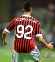 FUSSBALL SERIE A:  Stephan El Shaarawy (AC Mailand)
