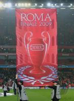 Fussball International Champions League  FC Arsenal London  -  AS Rom