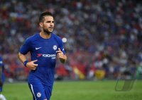 Fussball Audi Football Summer Tour Singapur 2017: FC Bayern Muenchen - FC Chelsea