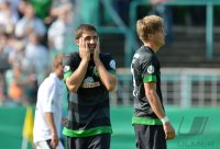 Fussball Saison 2012/2013 DFB Pokal; Theodor Gebre Selassie (SV Werder Bremen)