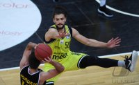 Basketball 1. Bundesliga 17/18 Hauptrunde: Walter Tigers Tuebingen - medi Bayreuth