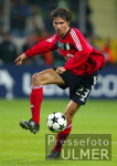 Champions League: Leverkusen, Brdaric Einzelaktion
