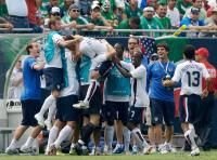 Gold Cup 2007 Finale USA - Mexico