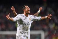 Fussball CHL 15/16 Viertelfinale: Real Madrid - VfL Wolfsburg