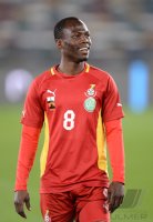 FUSSBALL INTERNATIONAL: Emmanuel AGYEMANG BADU (Ghana)