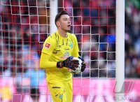 Fussball 1. Bundesliga Saison 19/20: FC Bayern Muenchen - SV Werder Bremen