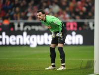 Fussball 1. BL Bayern-Hoffenheim; Zweikampf